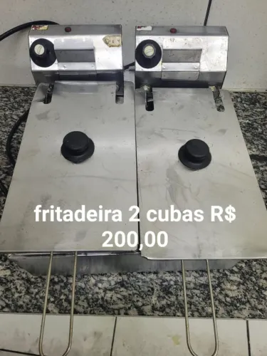 Fritadeira Elétrica