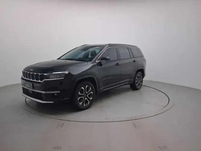 Jeep Commander Limited T270 1.3 TB Flex AUT 2023