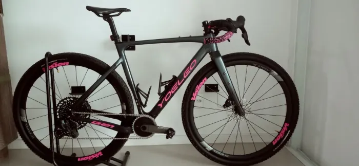 Bike Gravel Yoeleo G21