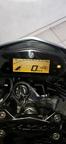 FZ 25 
