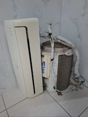 Ar condicionado Midea 12000