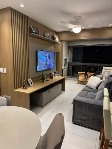Apartamento a venda com 3 quartos no Urbanit - Vanguard