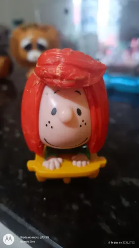 PIMENTINHA - TURMA SNOOPY