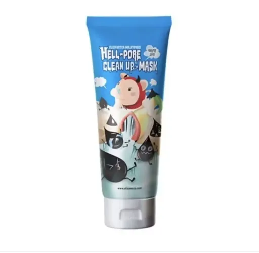 Piggy Milky Hell Mascara de Limpeza de Poros