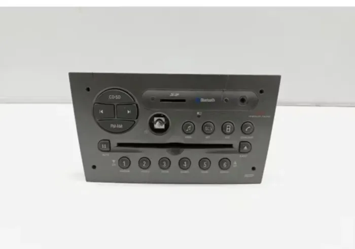 Som original Vectra GTX 2011