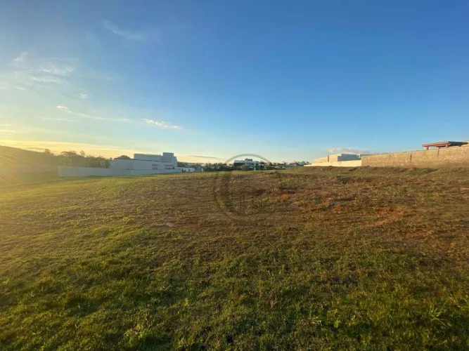 Terreno à venda, 1000 m² por R$ 1.247.000 - Condomínio Saint Patrick - Sorocaba/SP