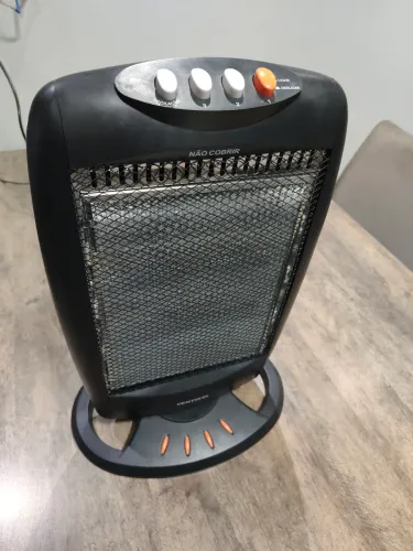 Aquecedor halógeno 1200w Ventisol