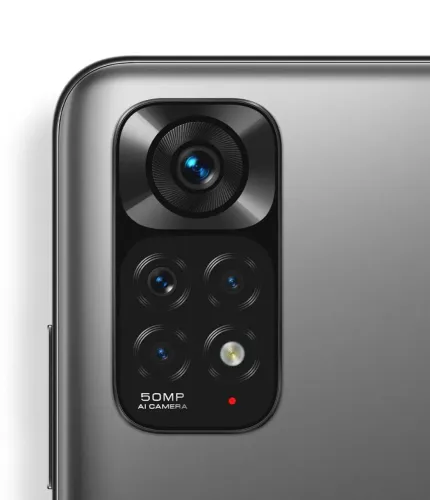 Celular note 11