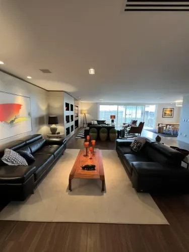 Apartamento (Mansão suspensa)  na melhor localização - Gramado - RS