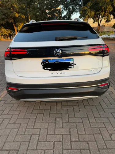 Volkswagen Nivus Highline 1.0 200 TSI Flex AUT 2021