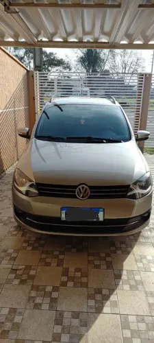 Volkswagen Spacefox Sportline/highline 1.6 T.flex 2013
