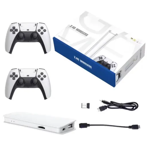 Game Stick - Video Game Portátil - +12.000 jogos