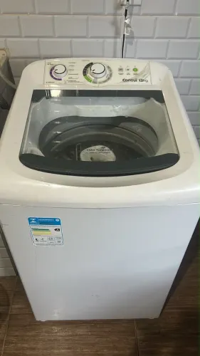 Máquina de lavar 12 kl