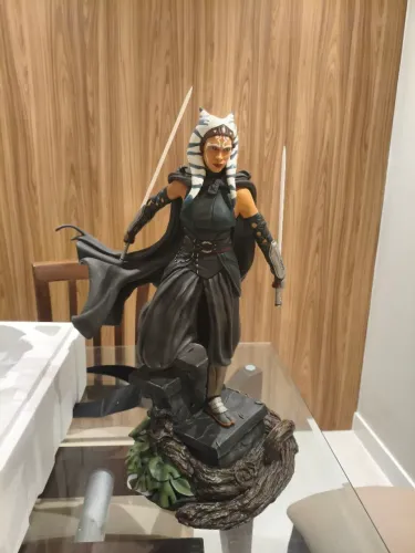 Legacy Replica Iron studios Ahsoka tano 1/4