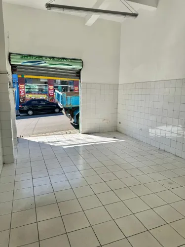 SALÃO COMERCIAL (45m²) - UTINGA - SANTO ANDRÉ/SP