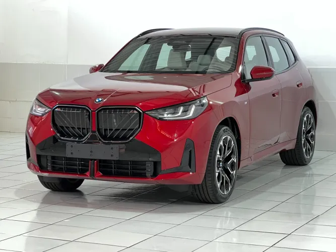 BMW X3 XDrive 30 M Sport 2.0 TB Aut. 2026