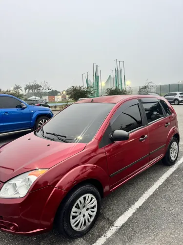 Ford Fiesta 1.0 8V Flex/class 1.0 8V Flex 5P 2008