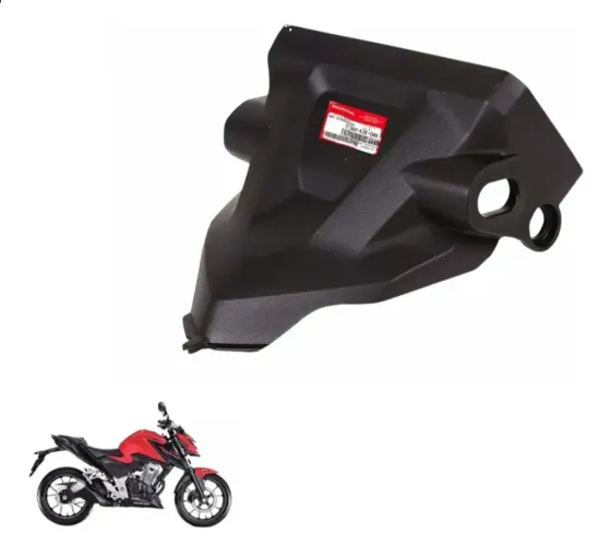 Tampa do Painel Original Honda Cb300F Twister
