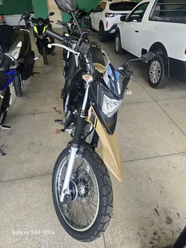 Moto estado de okm