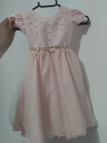 Vestido de 1 Ano 