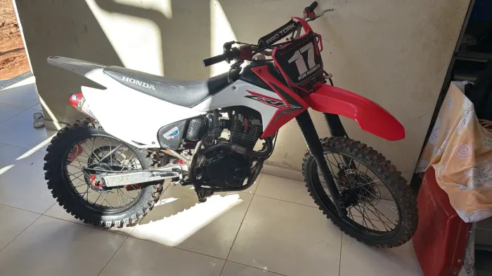 CRF 230 2012