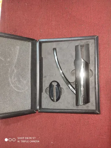 Saca-Rolhas Profissional Screwpull Original Com Estojo - Excelente Estado