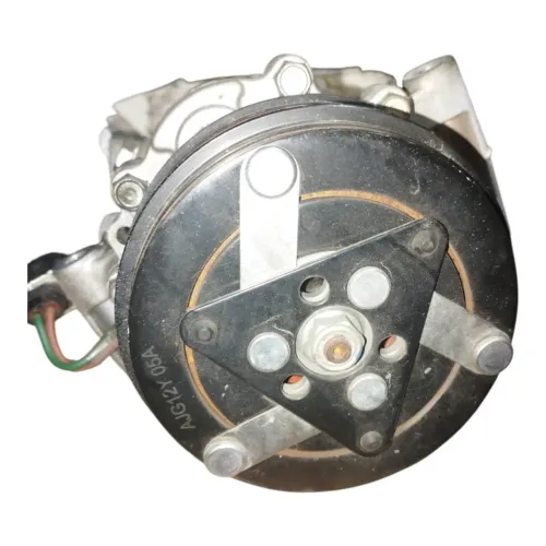 Compressor AR Condicionado P/ Fox 1.0 12v 2014 A 2017