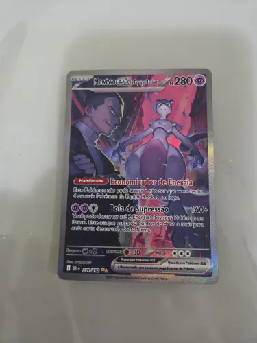 Carta Pokémon (ULTRA RARA)