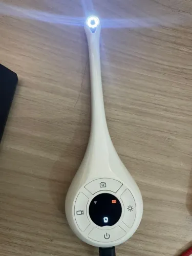 Câmera intraoral dental portátil 300 reais!!