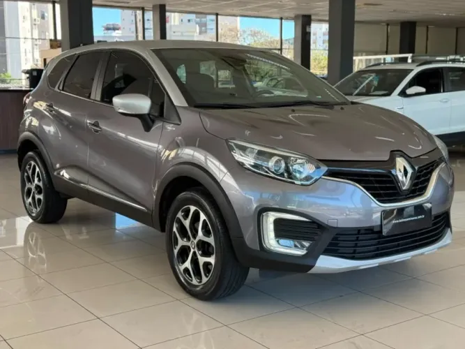 Renault Captur Intense Bose 1.6 16V Flex 5P AUT 2021