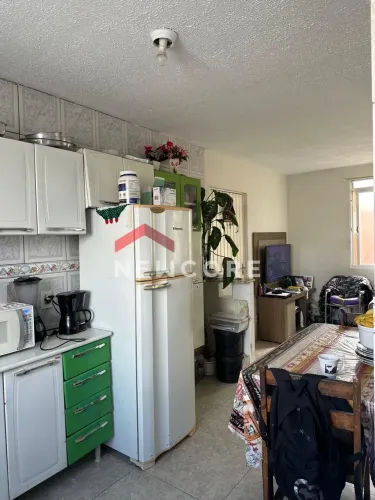 Apartamento em Rua Nildo Salvador Toscano - Vila das Paineiras - São Bernardo do Campo/SP