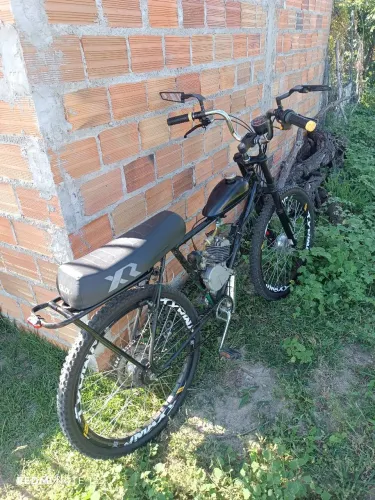 Motorizada 80 cc