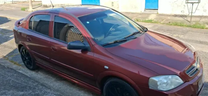 Chevrolet Astra Advantage 2.0 MPFI 8V Flexpower 5P 2009