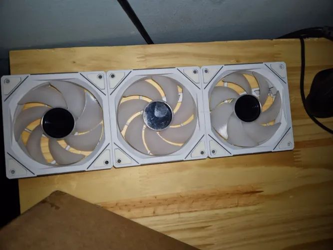 Fans teucer JM-1