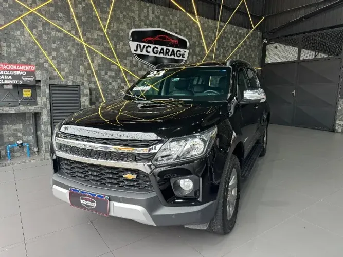 Chevrolet Trailblazer Premier 2.8 TB Diesel Aut. 2023