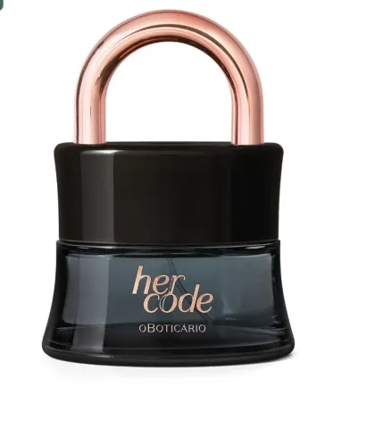 Vendo perfume Her code Eau De Parfum Lacrado