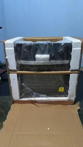 NOVO- forno dako de embutir 60 litros 