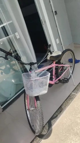 Bicicleta de passeio