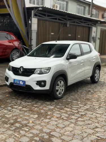 Renault Kwid Zen 1.0 Flex 12V 5P Mec. 2021