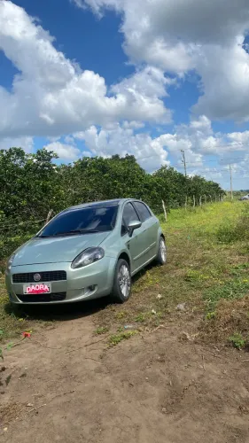 Fiat Punto 1.4 Fire Flex 8V 5P 2008