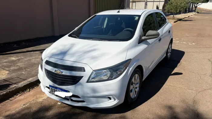 Chevrolet Onix JOY Hatch 1.0 8V Flex Mec. 4P 2019
