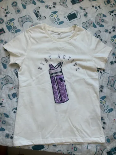 2 blusas infantis