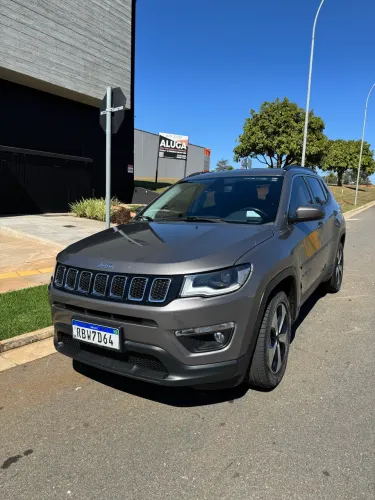 Jeep Compass Sport 2.0 4X2 Flex 16V Aut. 2020