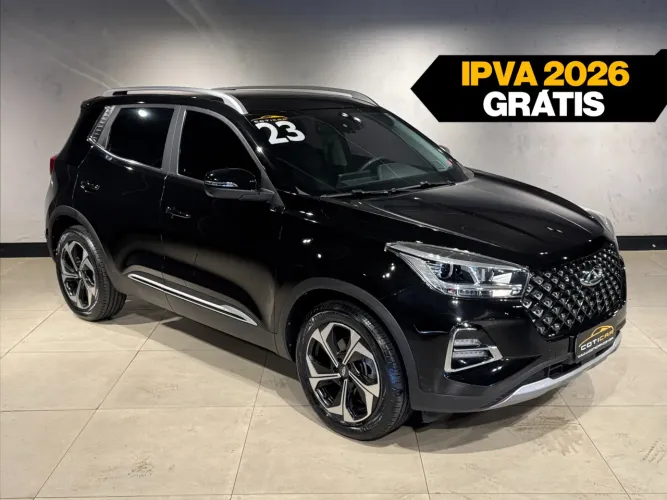 Chery Tiggo 5X Pro 1.5 Turbo Flex Aut. 2023