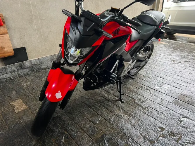Cb300twister