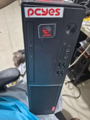 computador slim lenovo