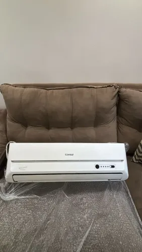 Ar condicionado 12 mil btu's