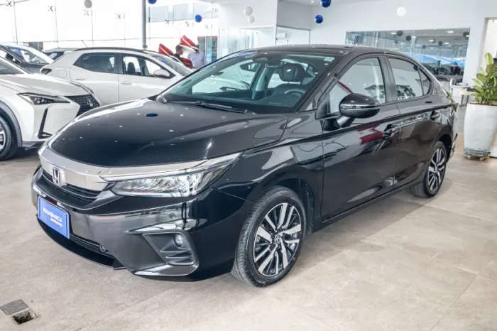 Honda City Sedan Touring 1.5 Flex 16V 4P Aut. 2024