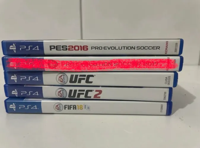Para sair rapido, jogos de ps4