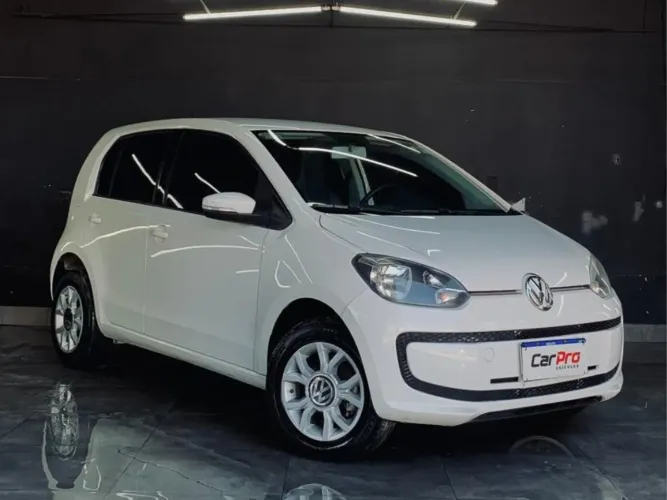 Volkswagen Up! Move 1.0 Total Flex 12V 5P 2015